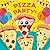 Pizza Party! Finger Puppet Board Book for Little Pizza Lovers... by Brick Puffinton