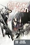 Attack on Titan, Vol. 33 by Hajime Isayama