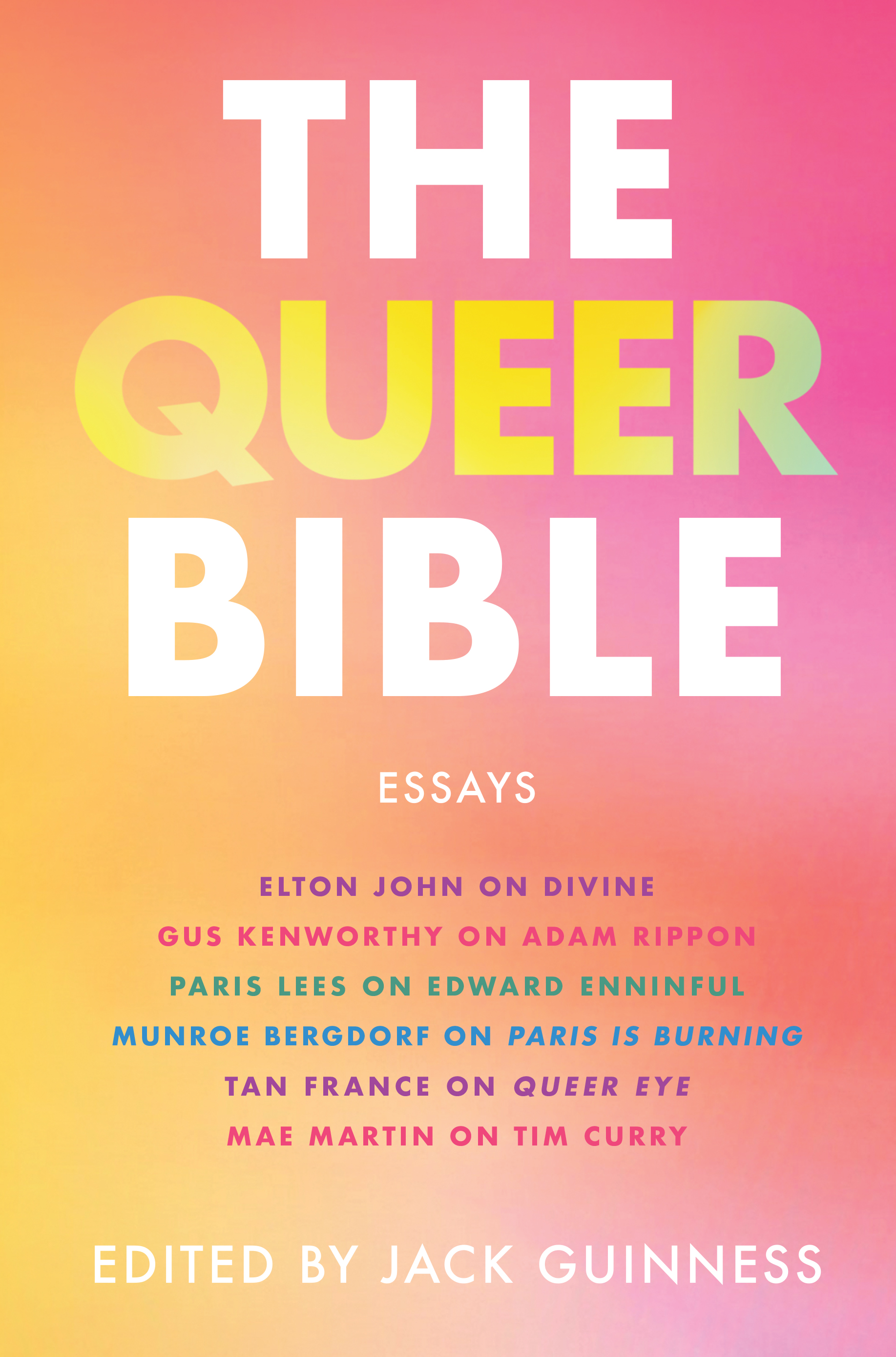 The Queer Bible (Hardcover)