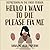 Hello I Want to Die Please Fix Me: Depression in the First Person