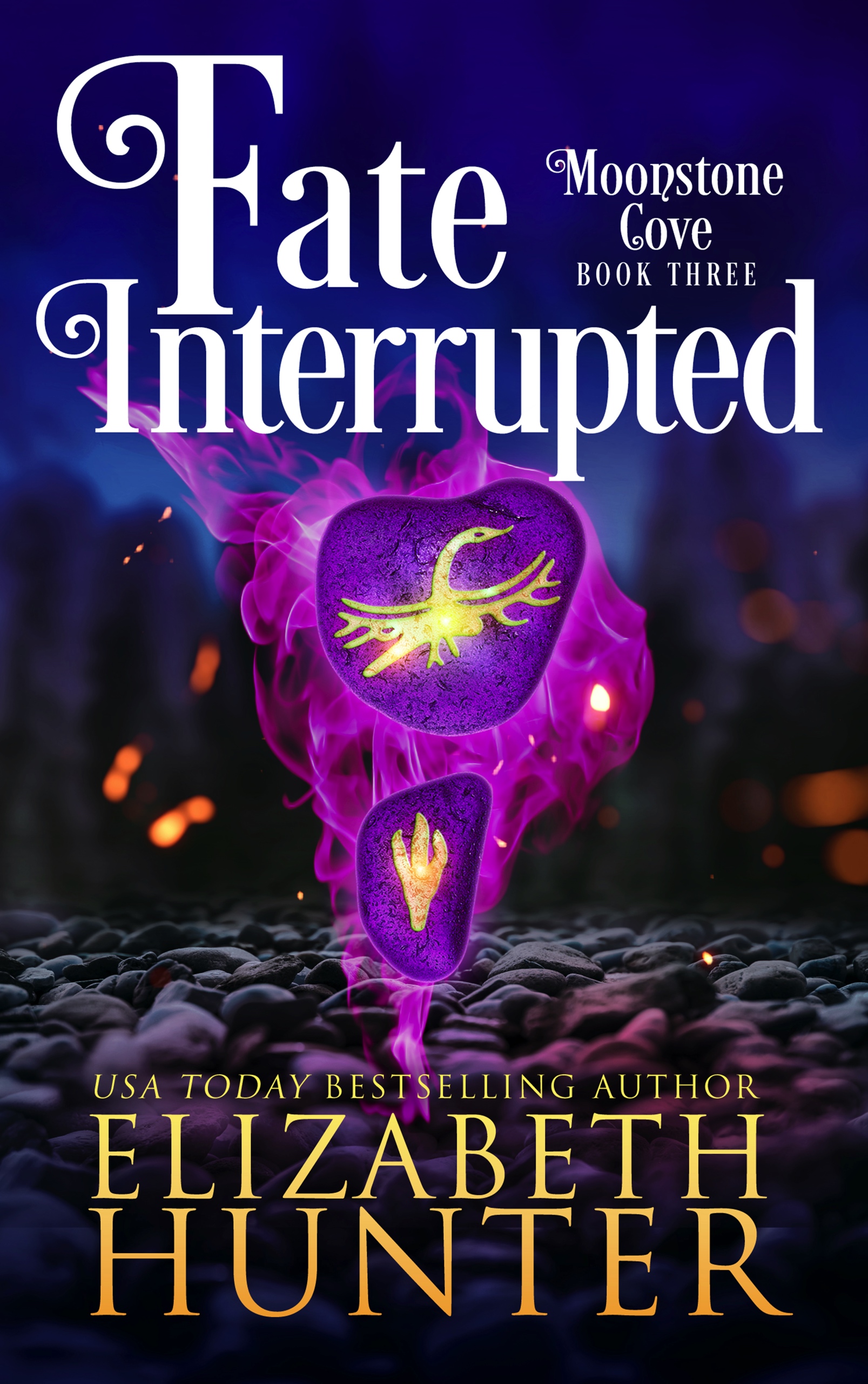 Fate Interrupted (Moonstone Cove, #3)