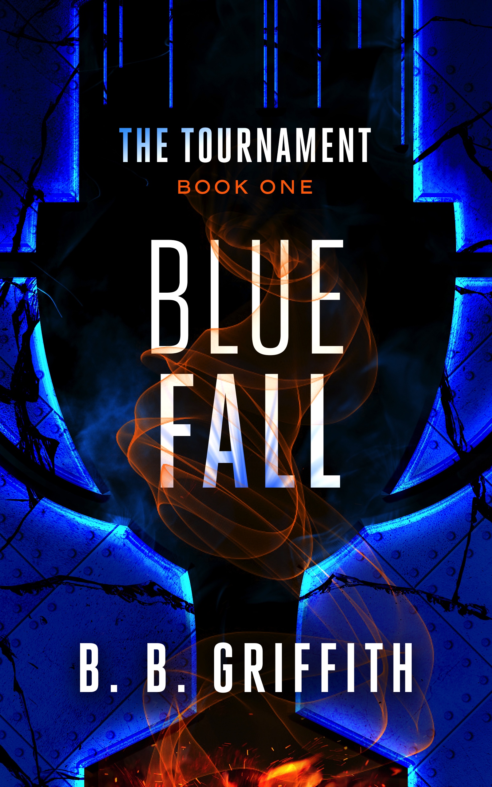 Blue Fall (The Tournament, #1)