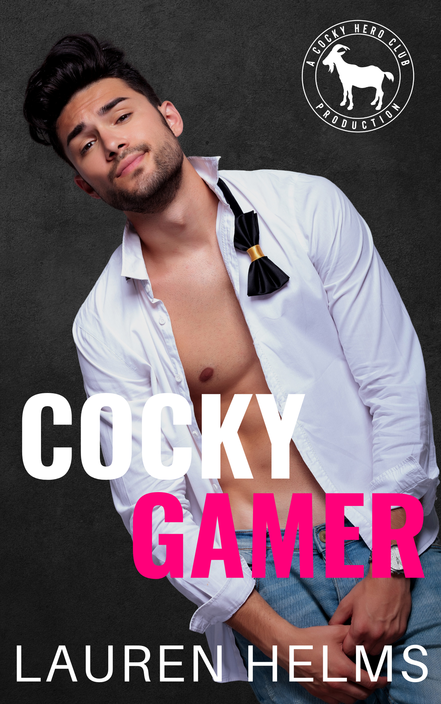 Cocky Gamer (Cocky Hero Club)