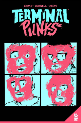 Terminal Punks GN