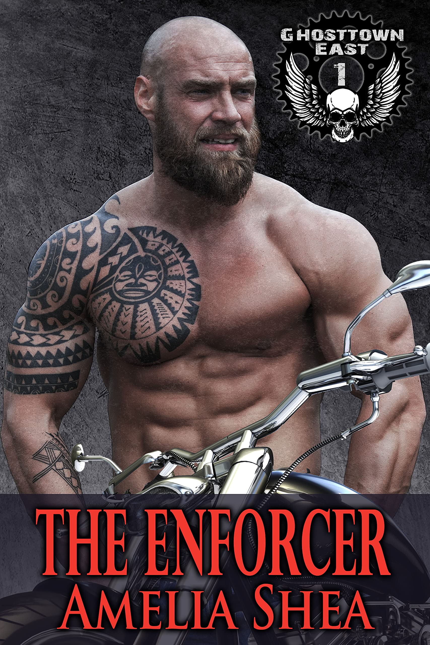 The Enforcer (Ghosttown East, #1)