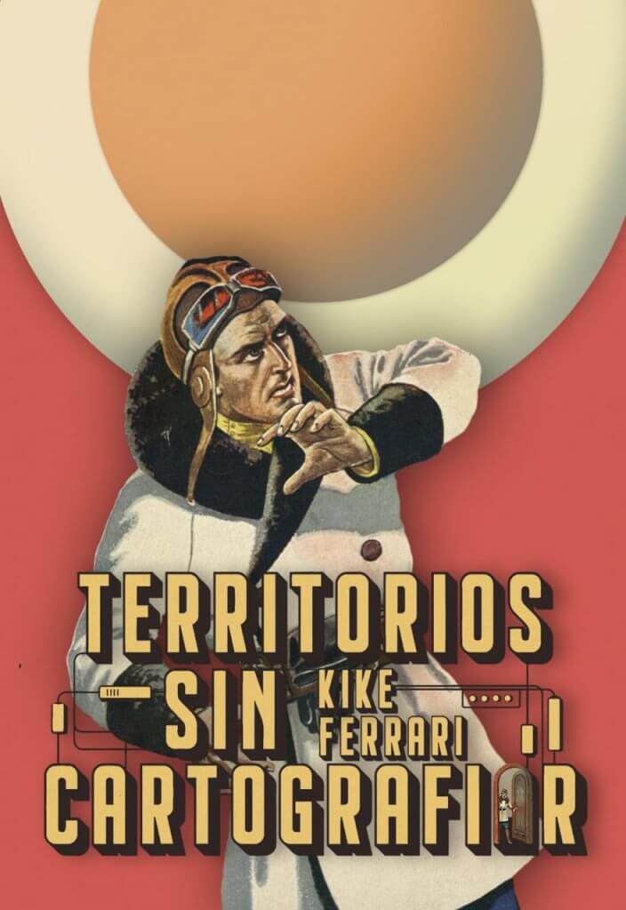 Territorios sin cartografiar