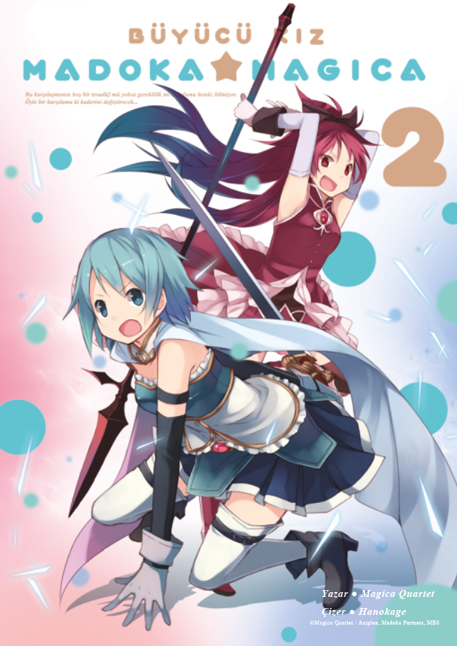 Büyücü Kız Madoka Magica, Cilt 2 (Büyücü Kız Madoka Magica, #2)
