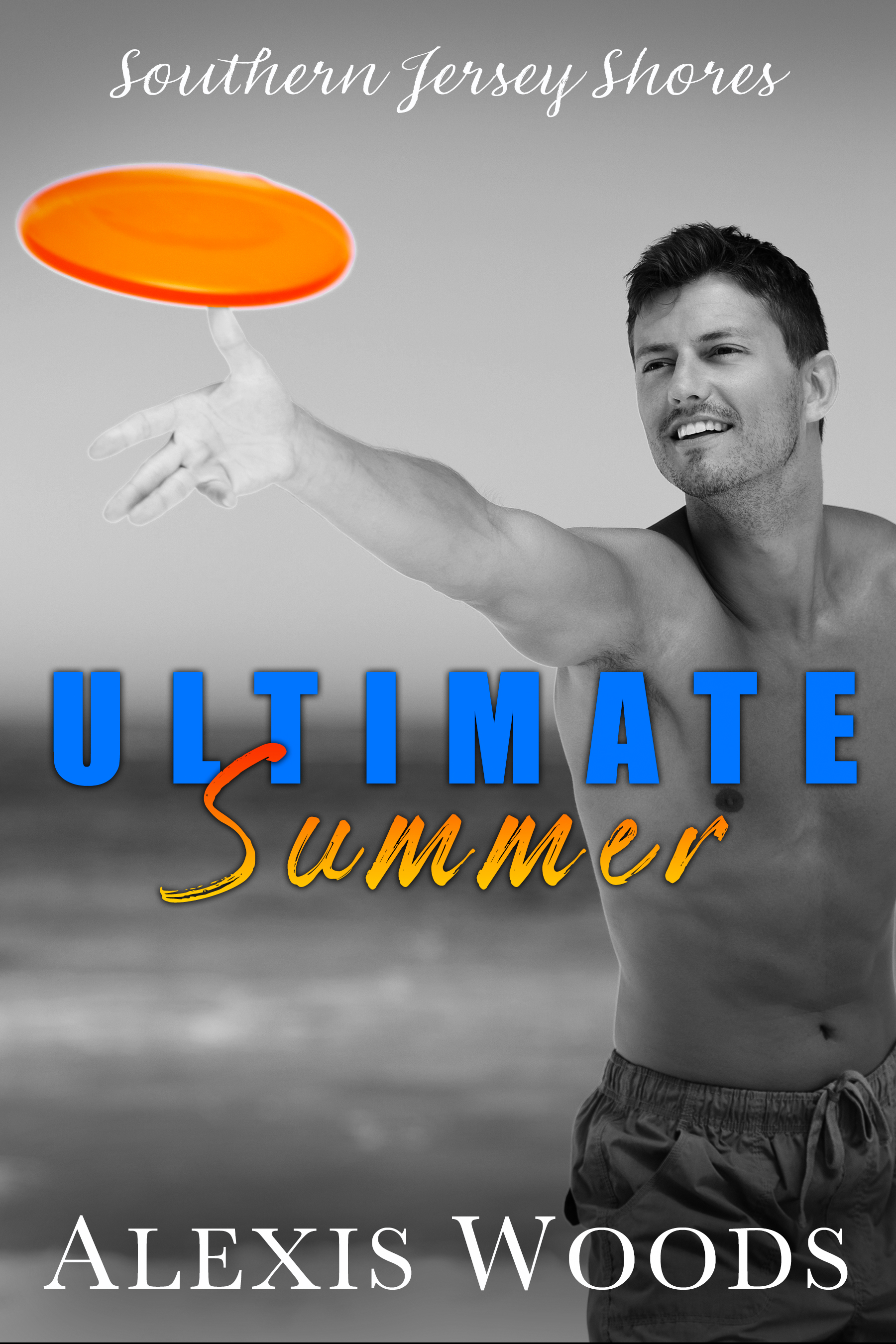 Ultimate Summer (Southern Jersey Shores #3)