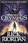 The Mark of Athena by Rick Riordan