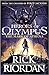 The Mark of Athena by Rick Riordan