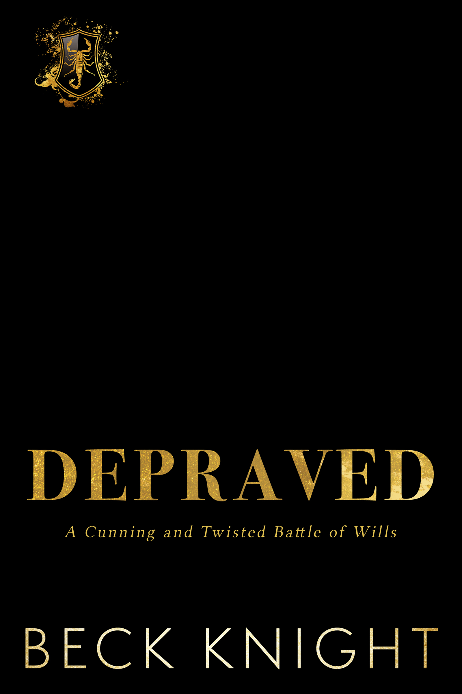Depraved (Kindle Edition)