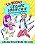 Ka-boom! Create Your Own Manga Adventures: Blank Comic Book for Kids