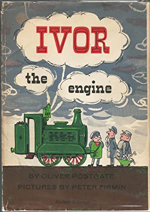 Ivor the Engine (Hardcover)