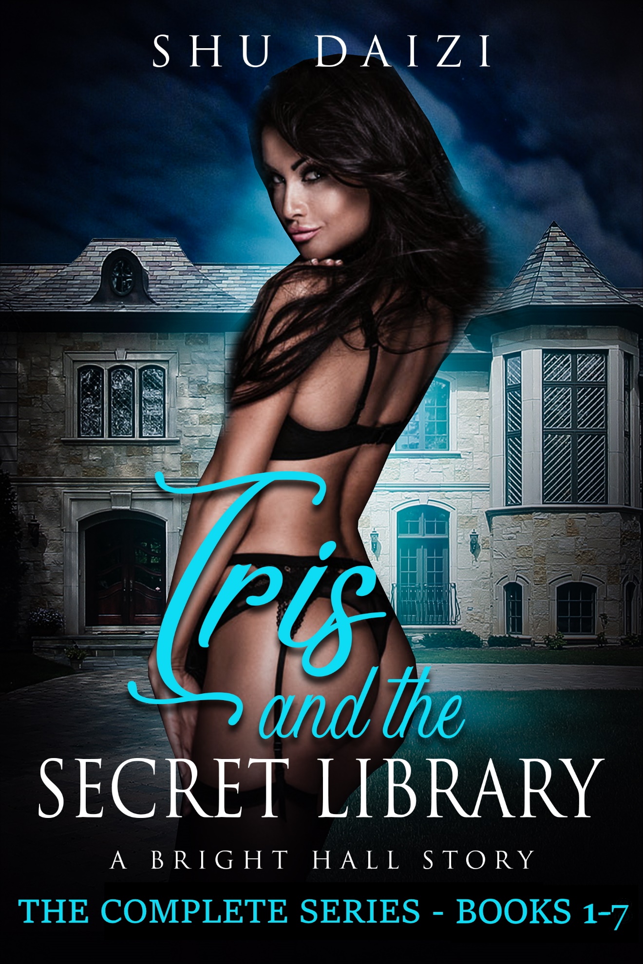 Iris and the Secret Library (The Complete Series)