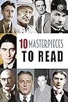 10 Masterpieces you have to read (1984; Animal Farm; We; Lost Horizon; The Great Gatsby; Siddhartha; The Trial; The Jungle Book; Three Men In A Boat; The Little Prince)