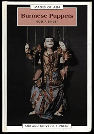 Burmese Puppets (Images of Asia)
