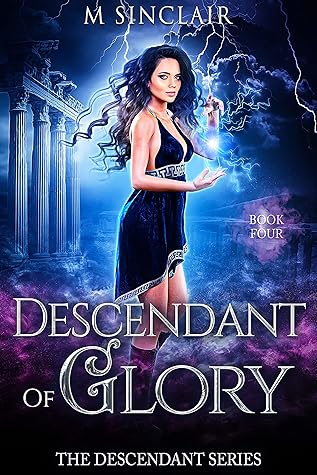 Descendant of Glory (Descendant, #4)