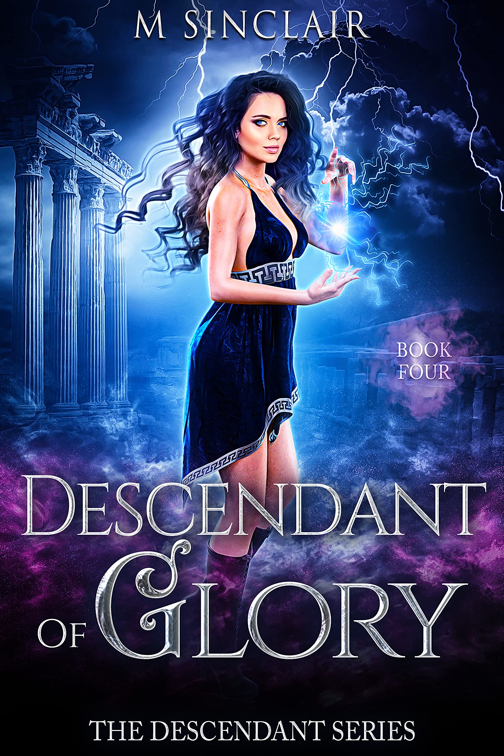 Descendant of Glory (Descendant, #4)