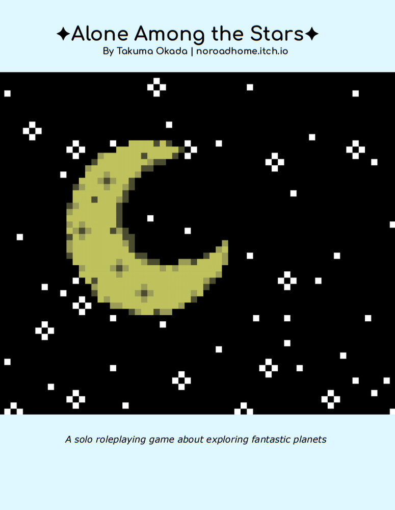 Alone Among the Stars (ebook)