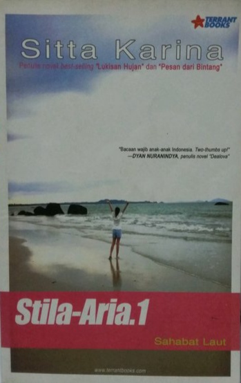 Sahabat Laut (Stila-Aria, #1)
