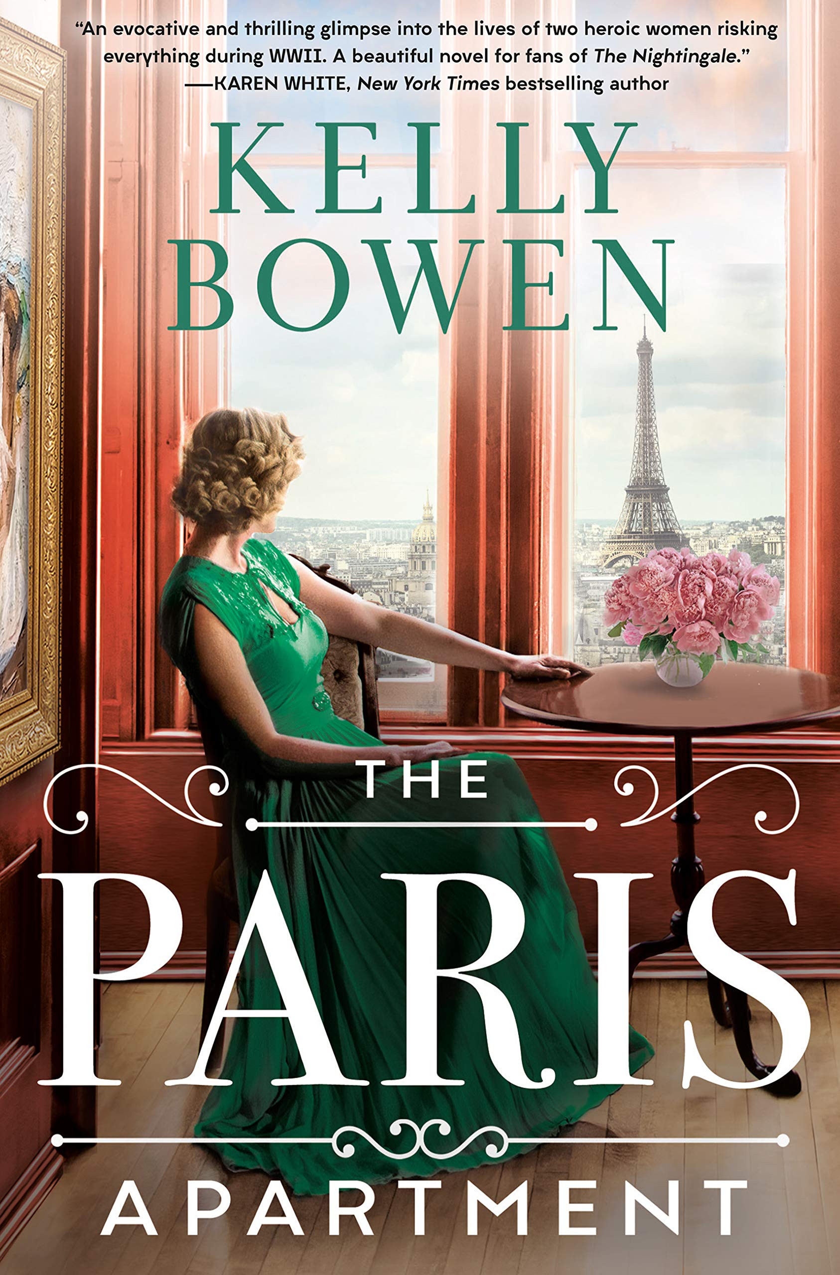 The Paris Apartment