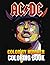 AC/DC Color By Number Color...