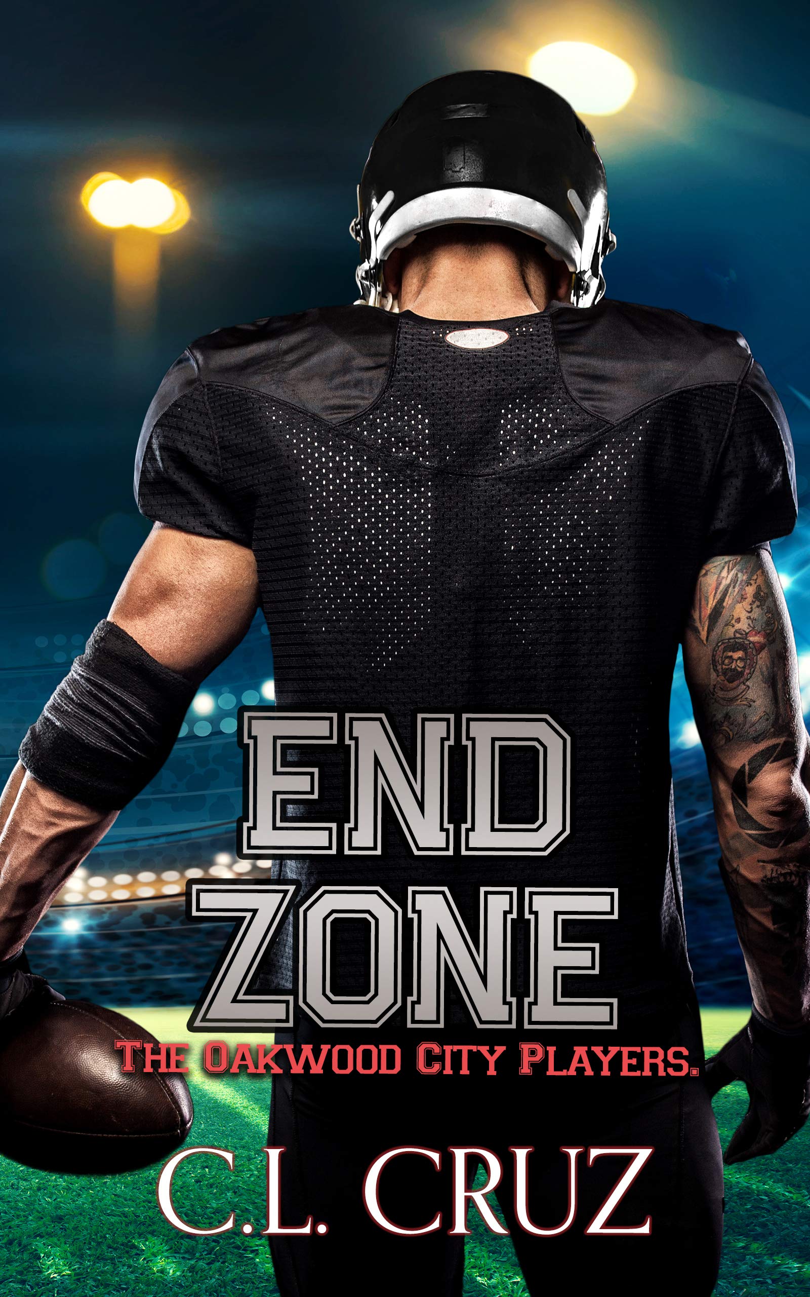 End Zone (Curvy Catch #4)