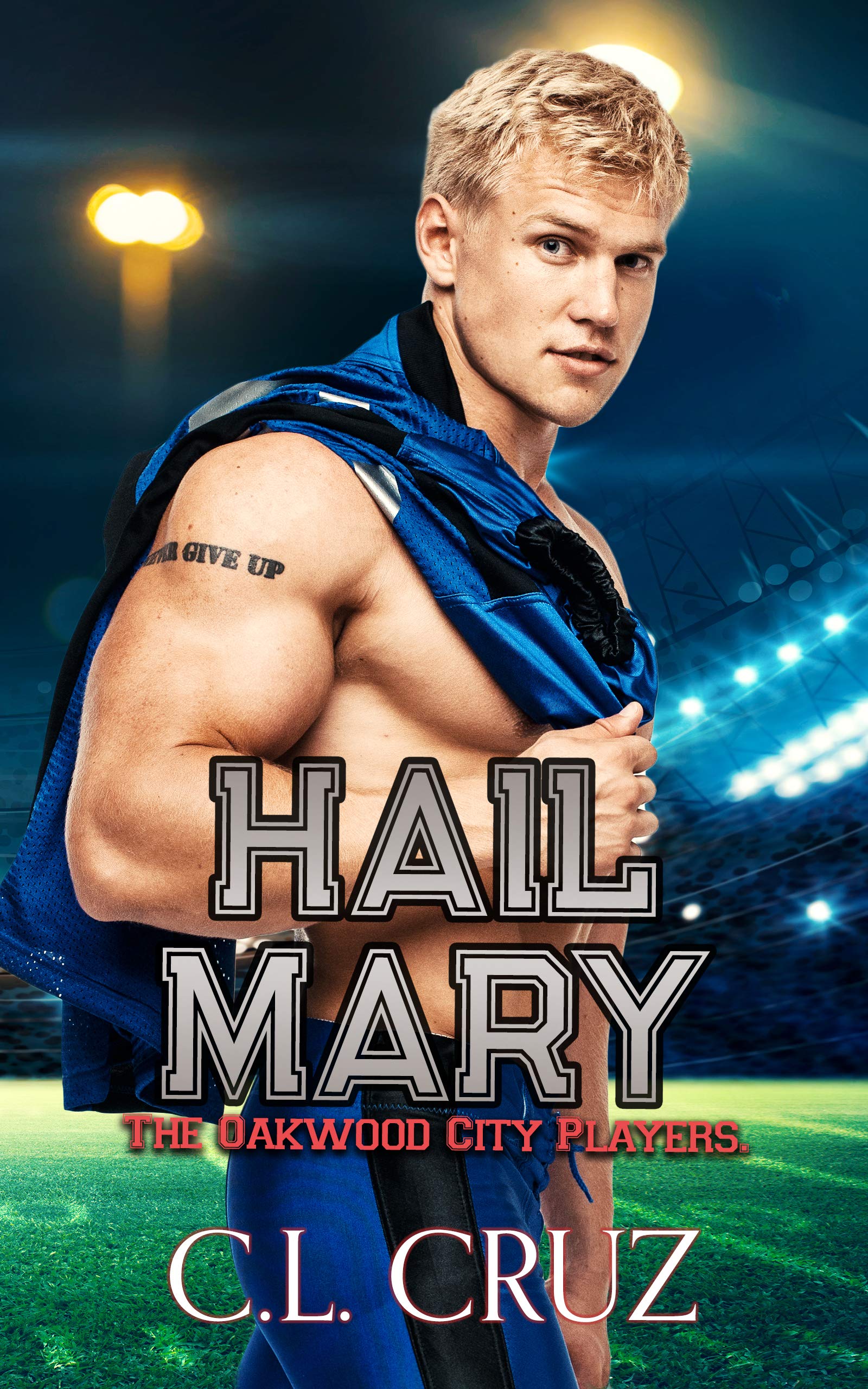 Hail Mary: A Curvy Woman Road Trip Romance (Curvy Catch Book 3)