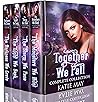 Together We Fall: The Completed Series Book cover for Together We Fall: The Completed Series