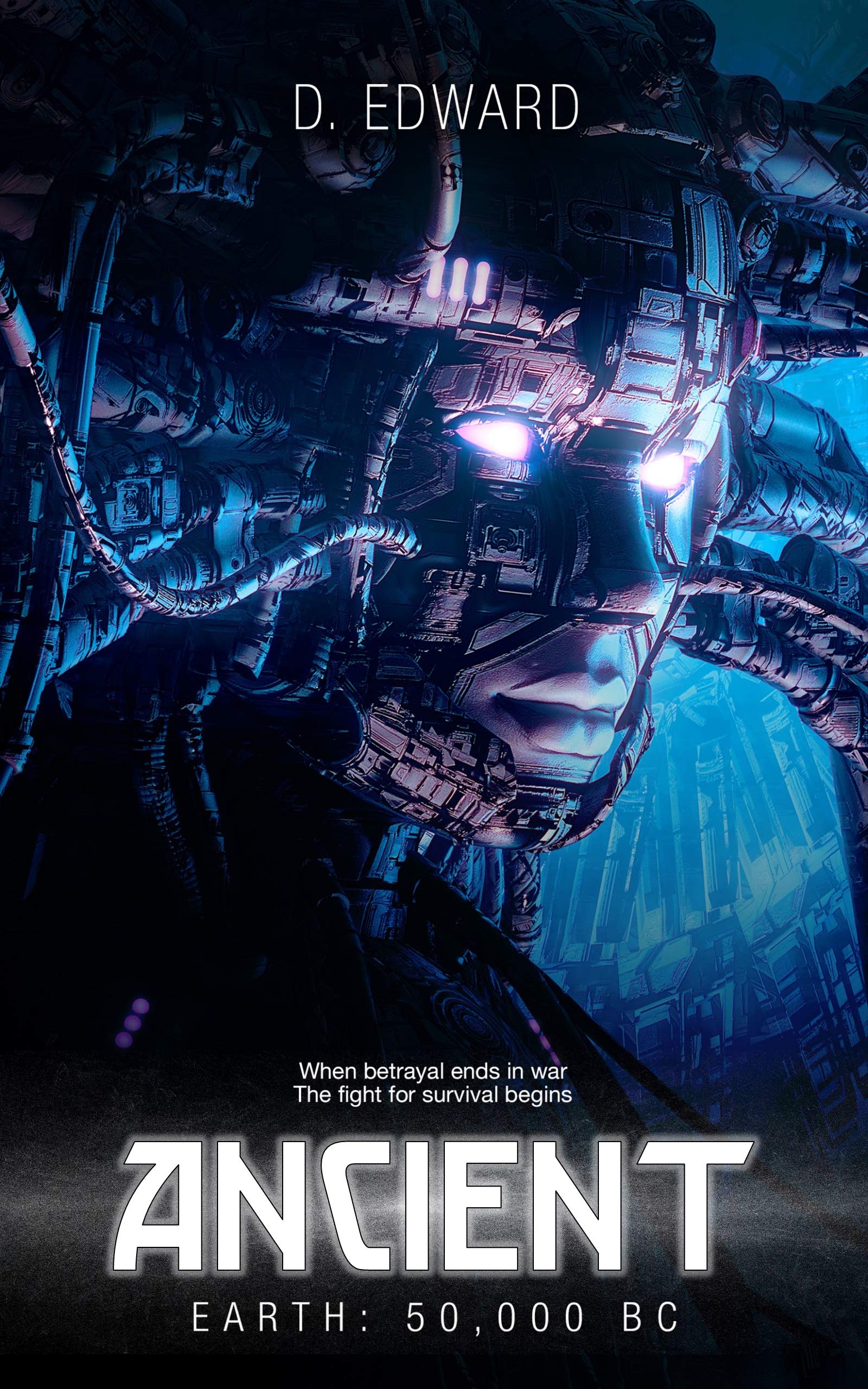 Ancient (Ancient Earth #1)