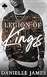 Legion of Kings (Legion of Kings #1) Book cover for Legion of Kings (Legion of Kings #1)