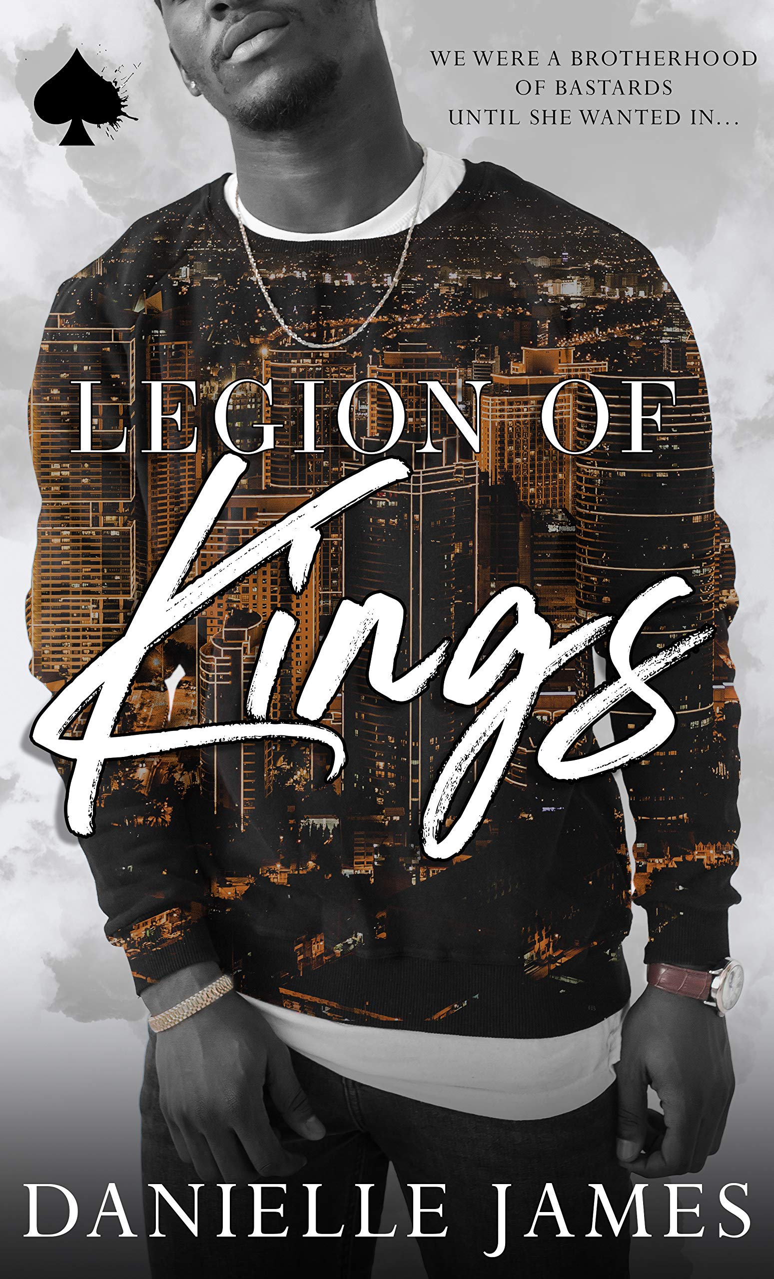 Legion of Kings (Legion of Kings #1)