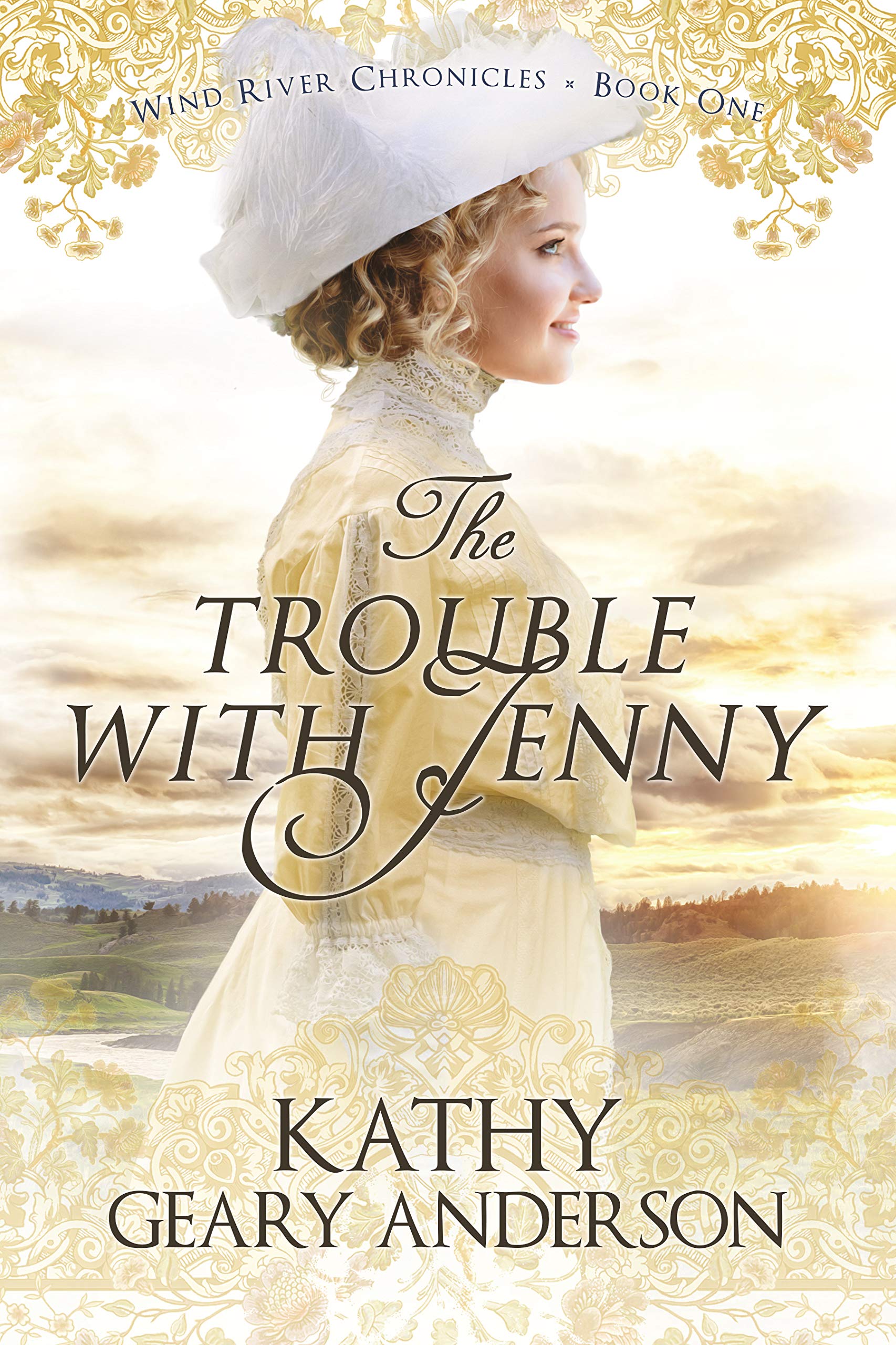 The Trouble with Jenny (Wind River Chronicles #1)