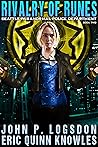 Book cover for Rivalry of Runes (Seattle Paranormal Police Department, #2)