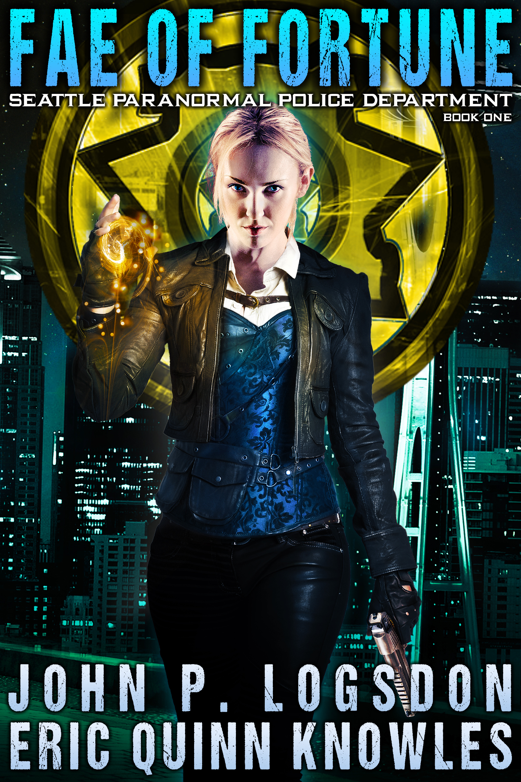 Fae of Fortune (Seattle Paranormal Police Department, #1)