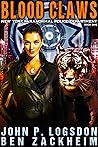 Blood Claws (New York Paranormal Police Department, #1)