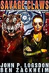 Savage Claws (New York Paranormal Police Department, #2)