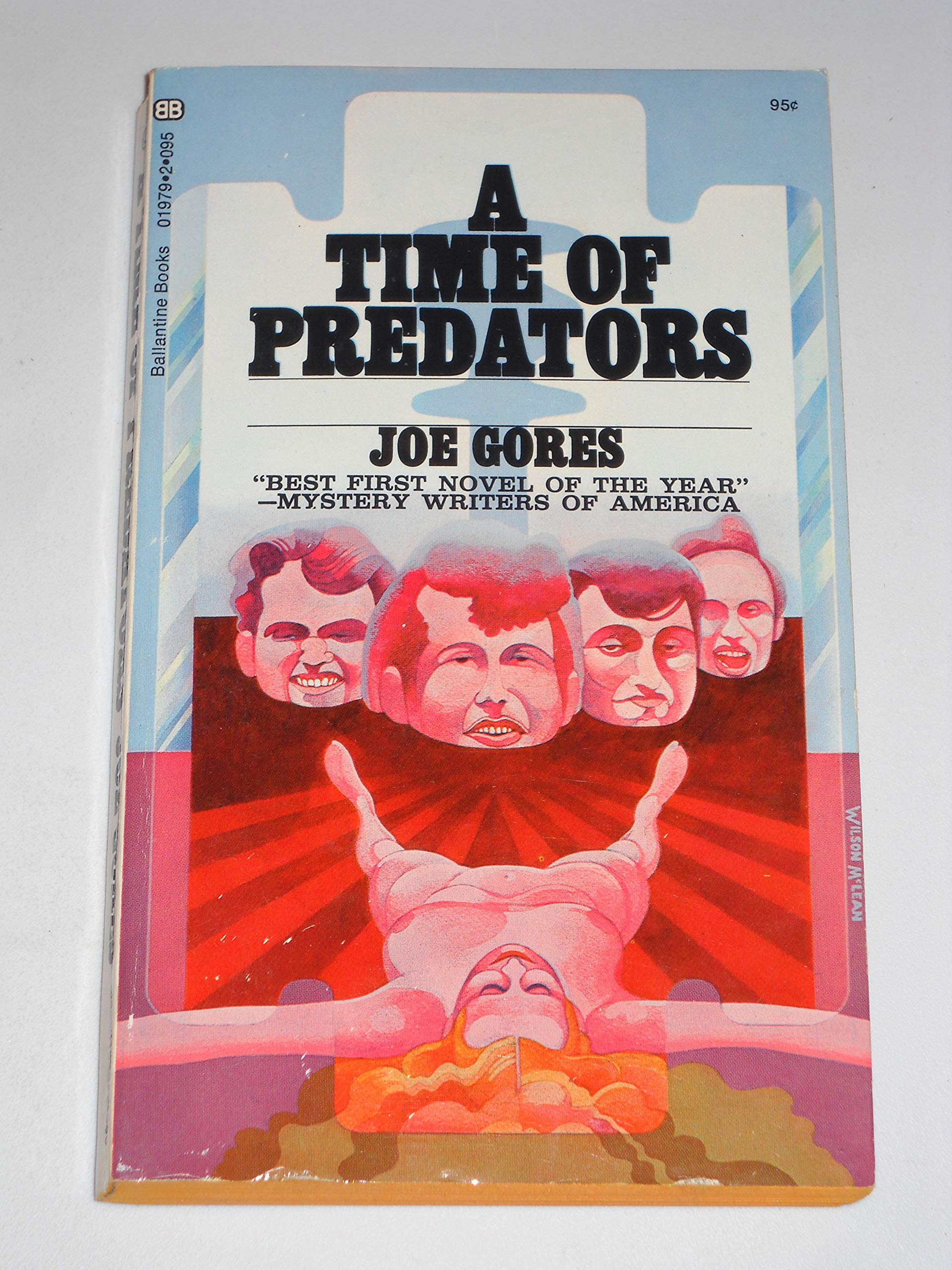 A Time of Predators