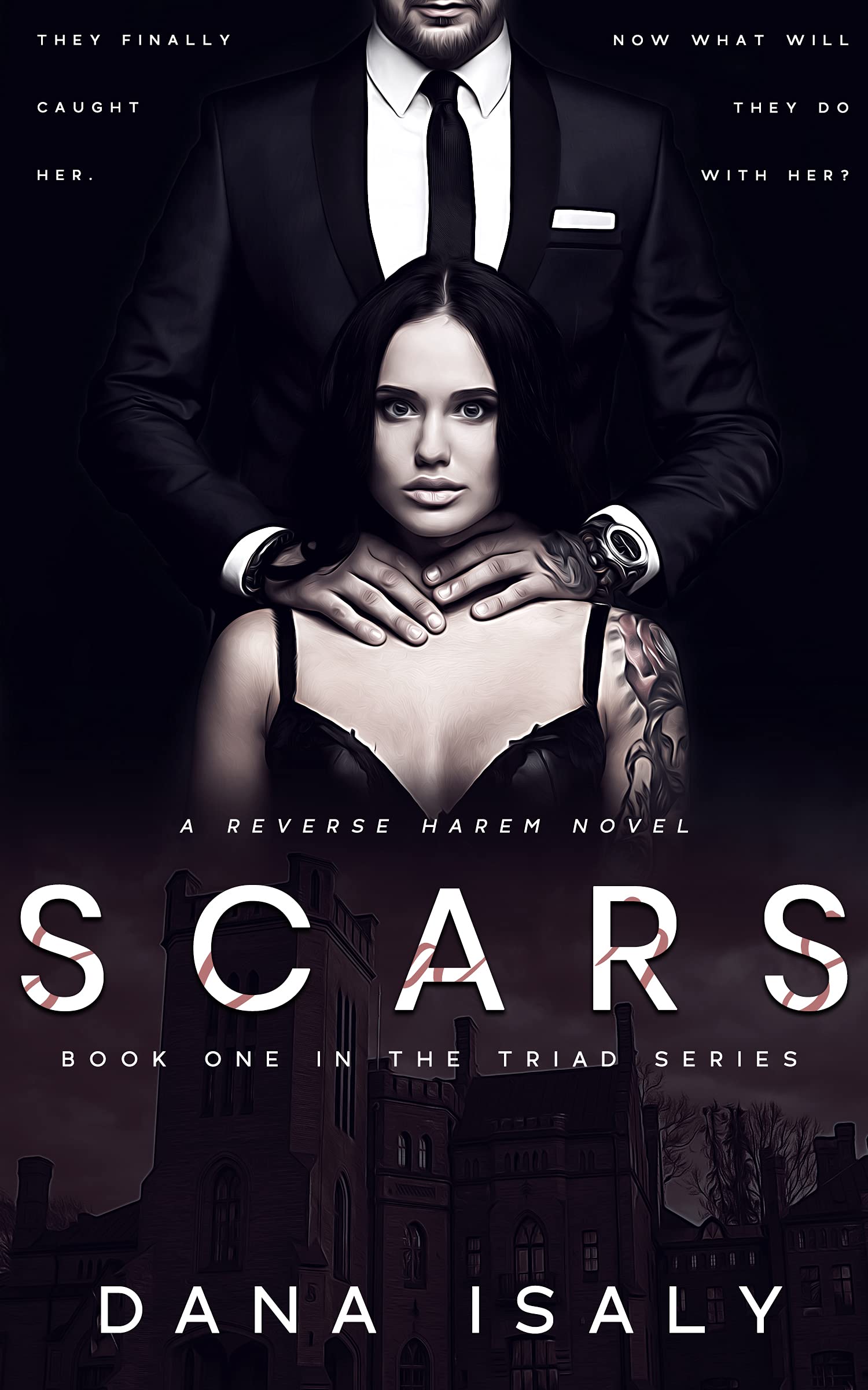 Scars (The Triad, #1)