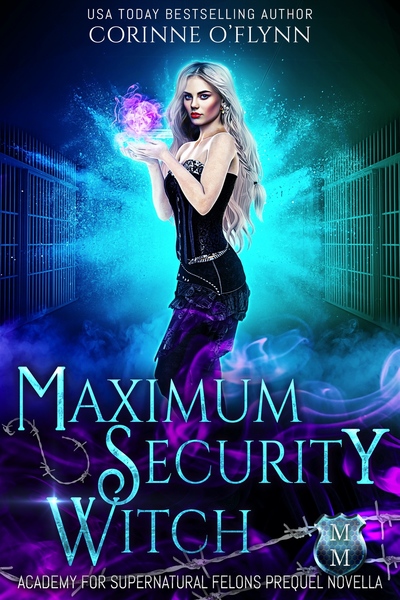 Maximum Security Witch (Academy for Supernatural Felons, #0.5)