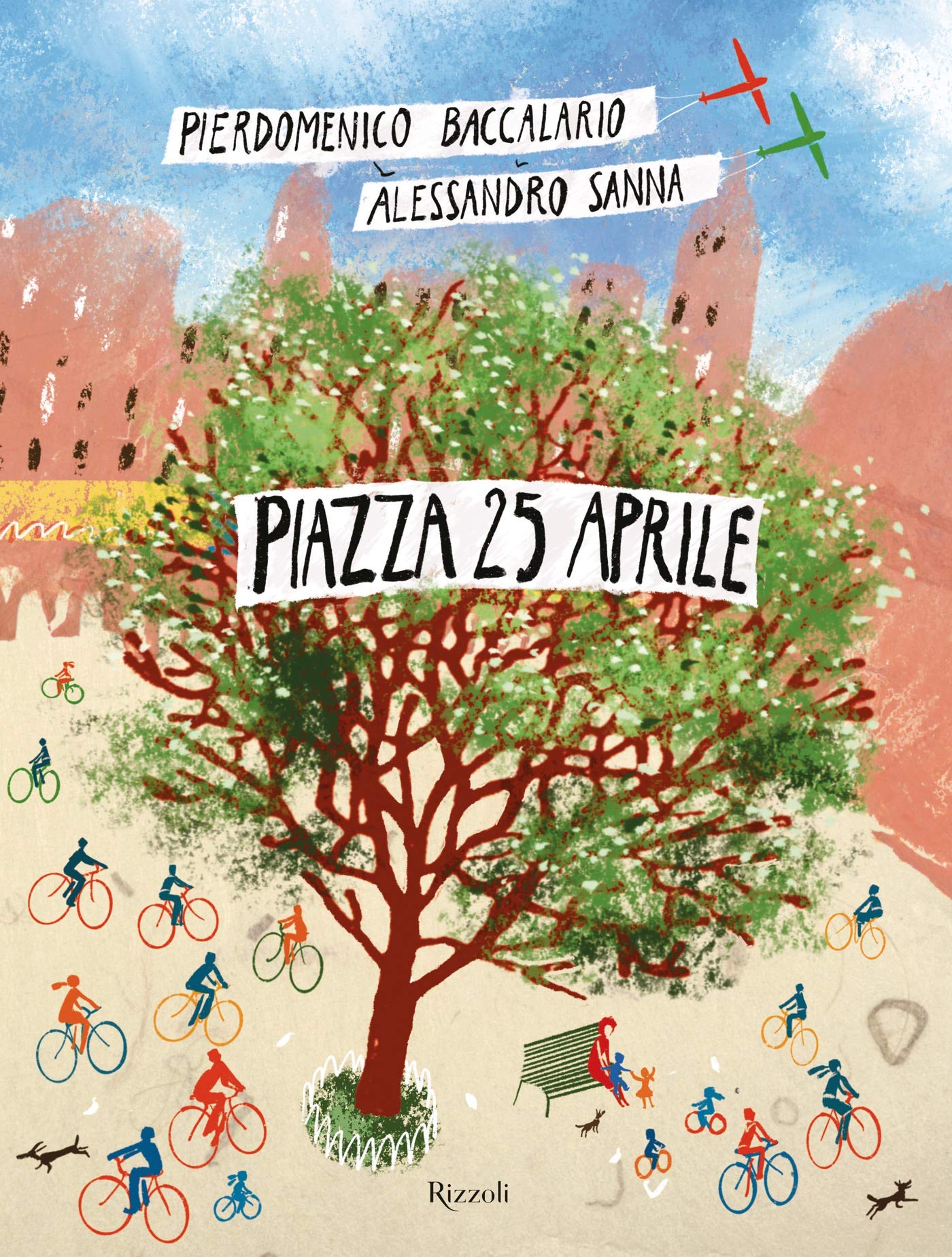 Piazza 25 aprile (Italian Edition)