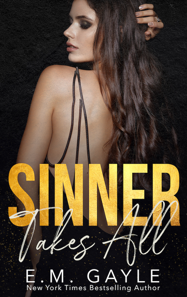 Sinner Takes All (Alex and Harper #2; Mafia Mayhem)