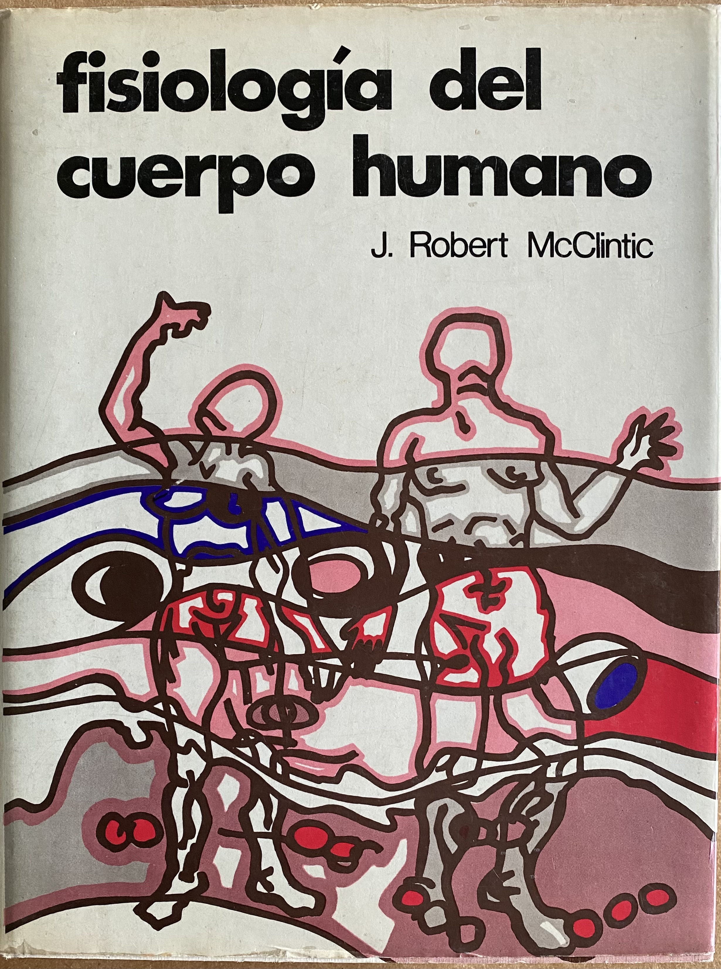 Fisiología del cuerpo humano
