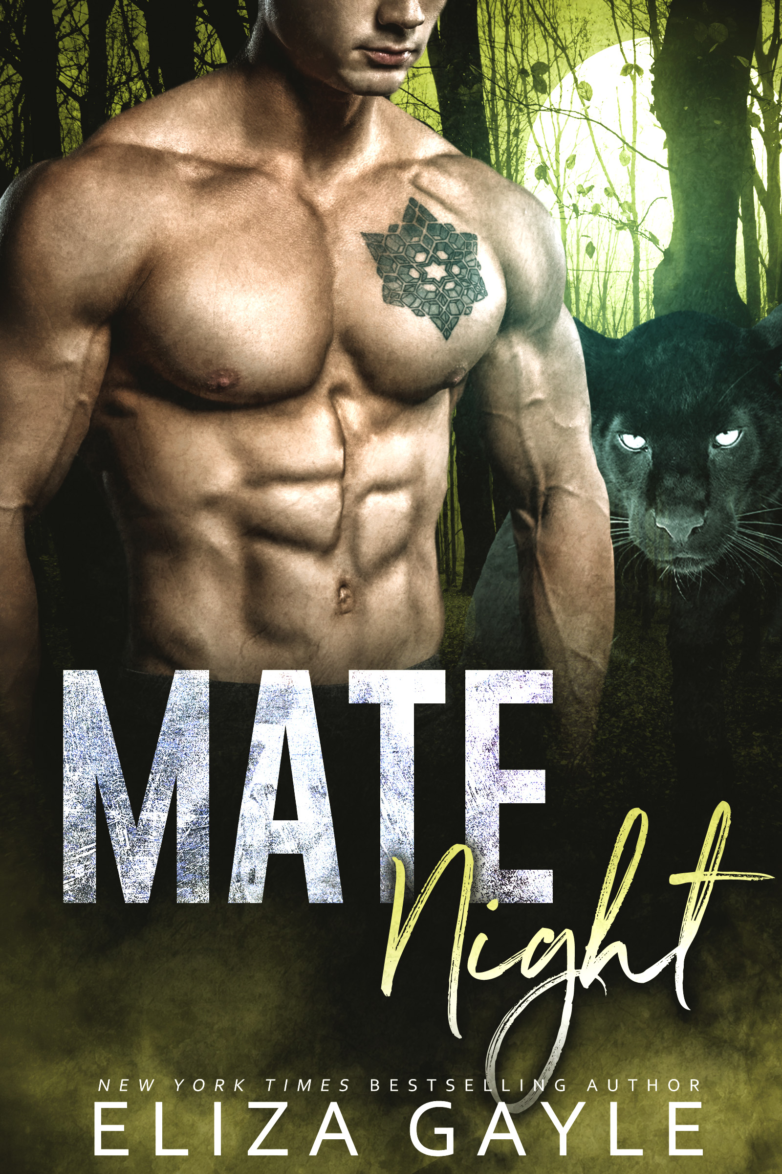 Mate Night (Southern Shifters, #2)