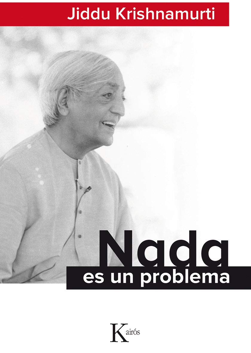 Nada es un problema (Paperback)
