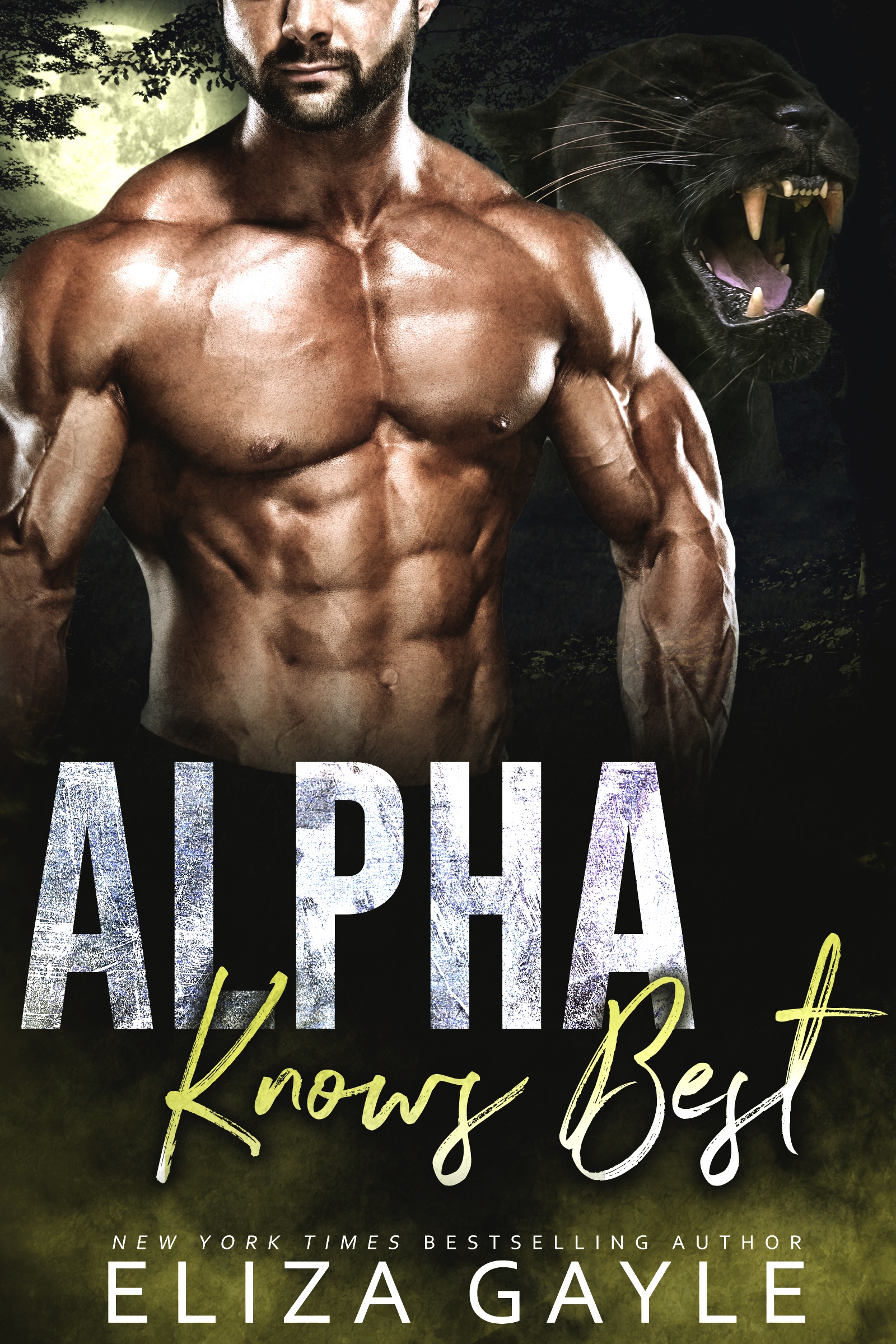 Alpha Knows Best (Southern Shifters, #3)