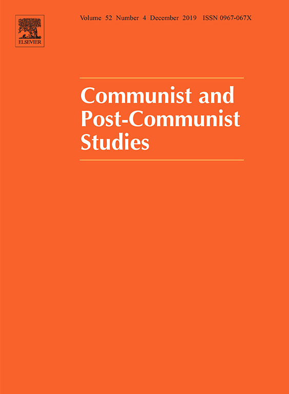 Left-wing authoritarianism is not a myth, but a worrisome reality.Evidence from 13 Eastern European countries