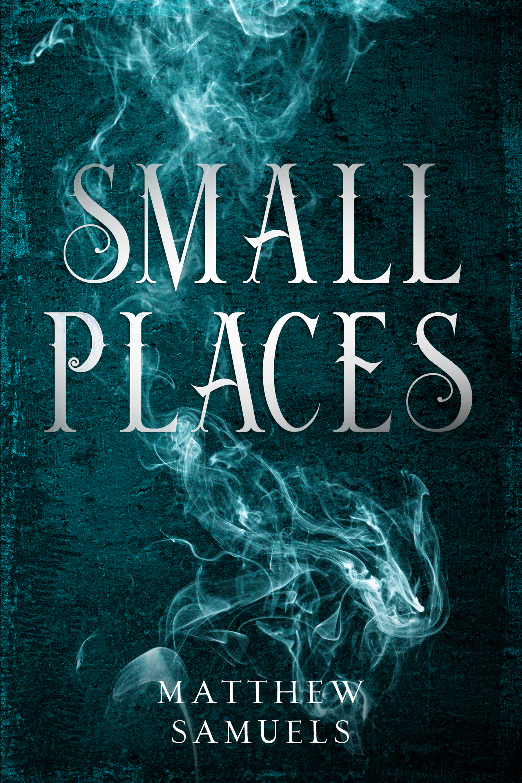 Small Places (Kindle Edition)