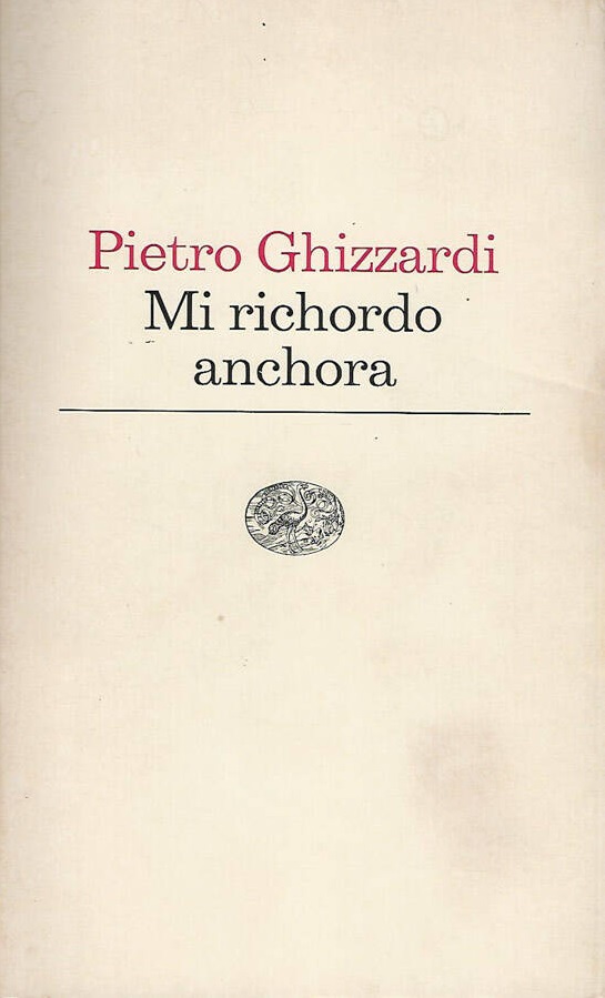 Mi richordo anchora (Paperback)