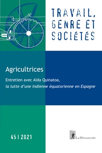 Agricultrices (Travail Genre et Sociétés, #45)